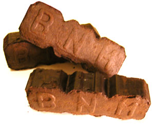 bord na mona briquettes