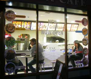 Athlone's genoa cafe