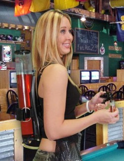 Drunken backpack