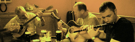 Brideswell Traditional Irish Session