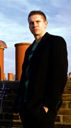 Damien Dempsey's press shot