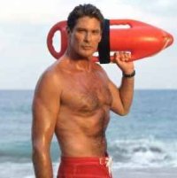 David Hasselhoff