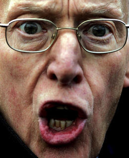 Ian Paisley