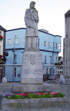 IRA Statue in Athlone