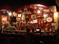 McNeill's Pub Bar