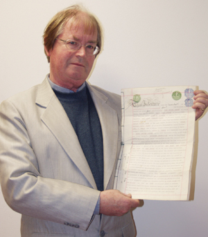 Noel O'Gara