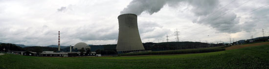 Nuclear Power Plant