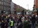 Student party in Dublin years past
