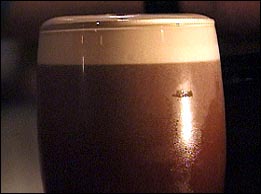 Pint of Guinness