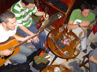 Sean's Bar sunday Session