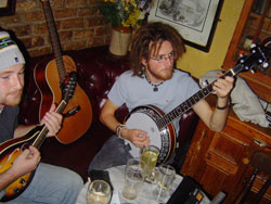The Shack Session