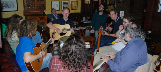 The Shack Session
