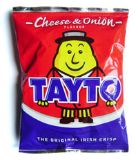 Taytos crisps