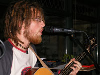 Brian Dolan plays the Shack in Athlone