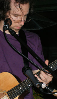 Bill Coleman plays Athlone