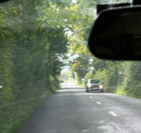 Irish road pic