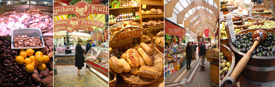 Cork's English Market