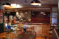The Franciscan Well interior