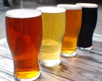 The Franciscan Well pints