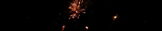 halloween fireworks