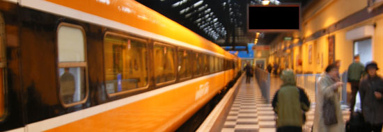 Irish rail