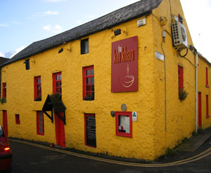 Kin Khao, Thai restaurant in Athlone