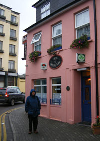 O'Donovan's B&B in Kinsale
