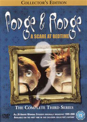 Podge and Rodge a scare at bedtime series three