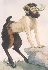puca, Irish mythological creature