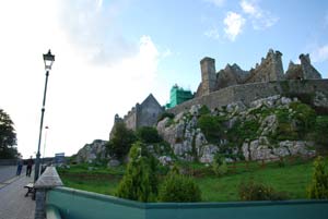 The Rock of Cashel
