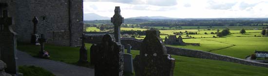 The Rock of Cashel