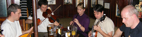 Sean's bar athlone