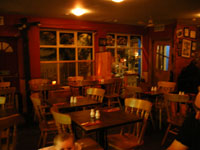 Shack Restaurant in Kinsale