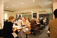 Wagamama restaurant