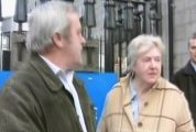 Tim and Ethel Blake, who kidnapped their grandson from the US