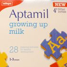 Growing up Milk