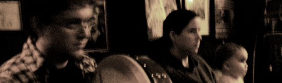 The Lightholders at Sean's Bar, Athlone