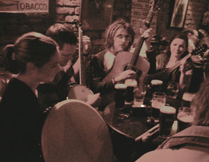 Shack Session with Alecia, Jim, the Bean and angel