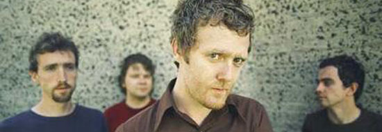 The Frames, Irish rock band