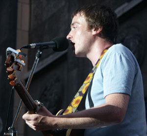 Pete Courtney, Irish songwriter
