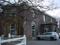 the ballintaggart house in Dingle, County Kerry