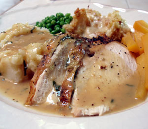 dinner