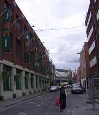 Jacob's Inn, Dublin