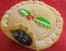 Irish mince pie