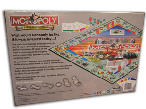 New Irish Monopoly set