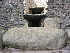 newgrange, ireland