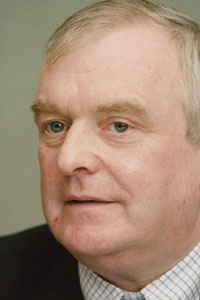 Paddy McCaul