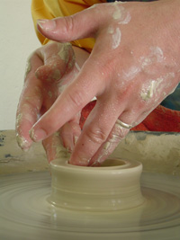 sean throws a pot at louis mulcahy in dingle