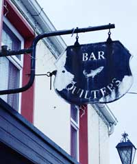 Quilter's Pub, rural Lixnaw