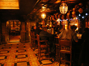 The skeff bar